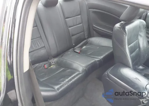 2011 Honda Accord 2.4 Ex-L from USA, damaged, VIN 1HGCS1B84BA005295